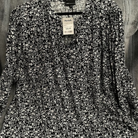 Jones New York Tops New Wtags Womens Jones New York 3x Poshmark